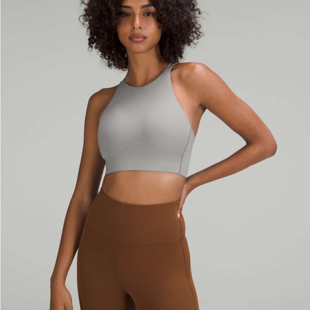 Lululemon Like a Cloud High Neck Bra